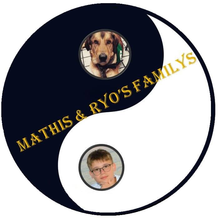 mathis et ryo family logo